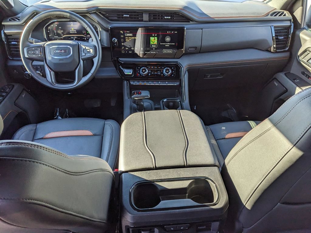 Used 2025 GMC Sierra 1500 AT4 image 13