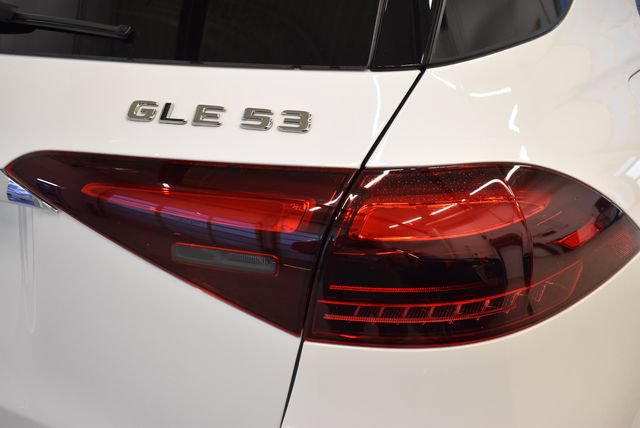 New 2026 Mercedes-Benz GLE 53 AMG 4MATIC image 12