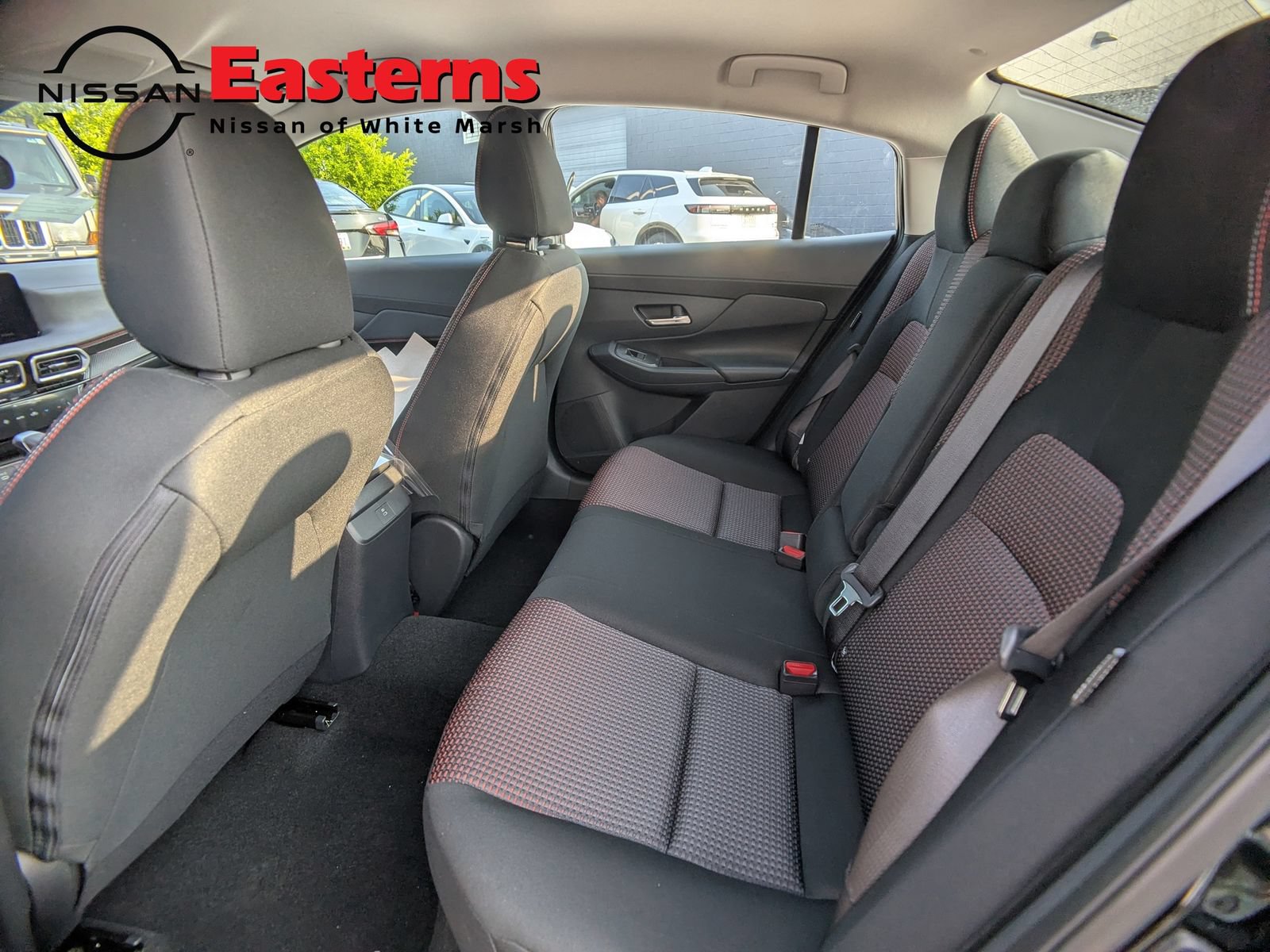 New 2026 Nissan Sentra SR w/ SR All Weather Package FWD image 21