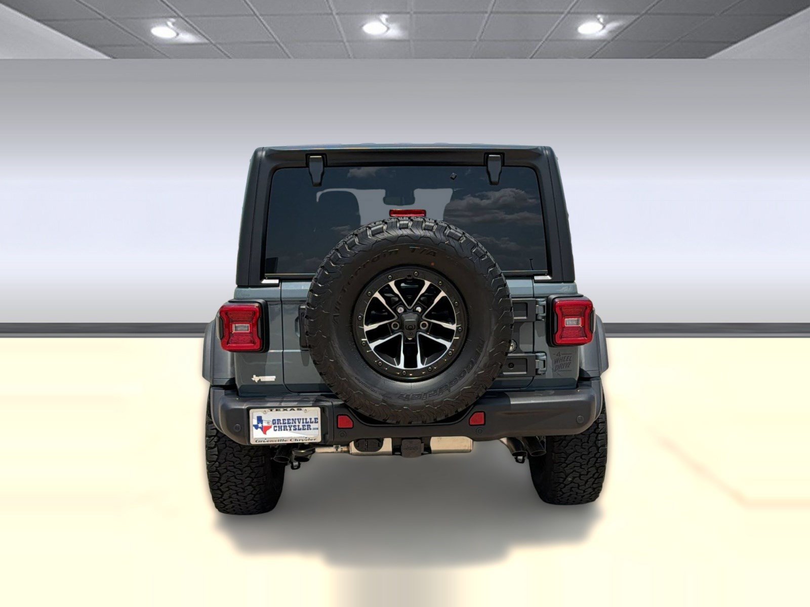 New 2026 Jeep Wrangler Unlimited Rubicon 392 AWD/4WD image 10
