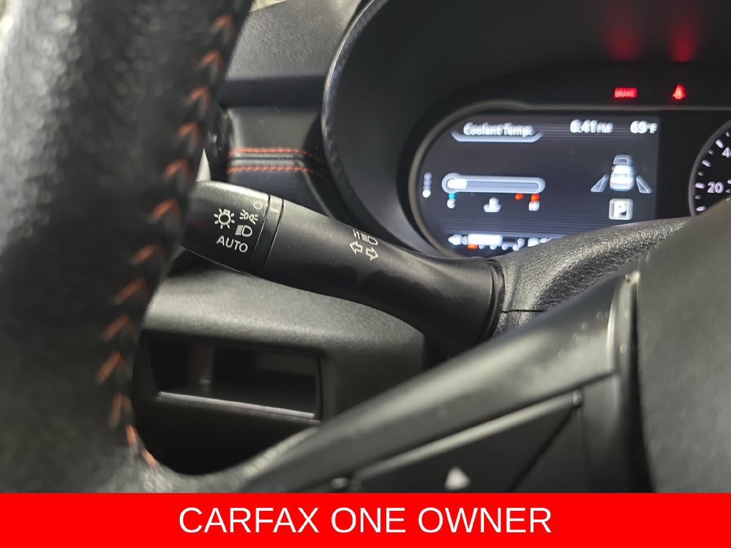 Used 2025 Nissan Versa SR FWD image 26