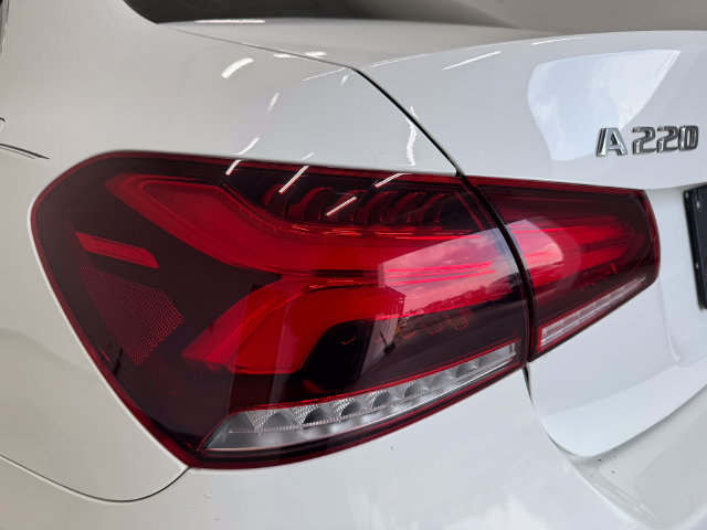 Certified 2022 Mercedes-Benz A 220 image 33