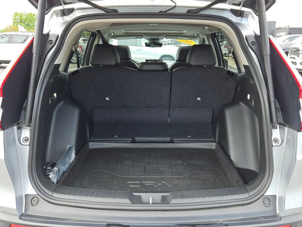 Used 2025 Honda CR-V EX-L image 13