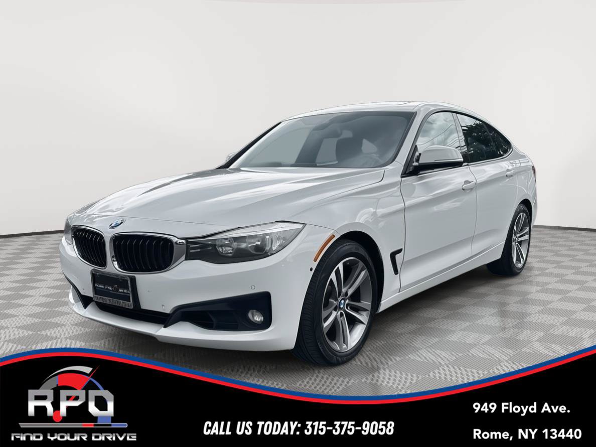 Used 2016 BMW 328i Gran Turismo xDrive AWD/4WD image 1