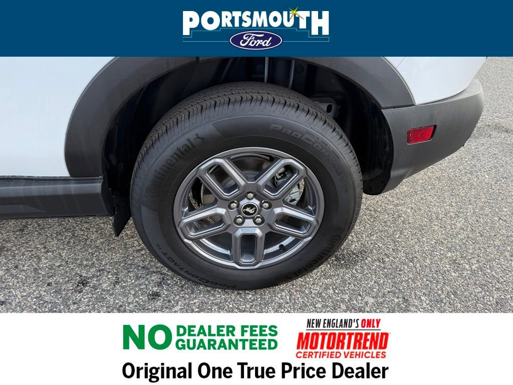 Used 2025 Ford Bronco Sport Big Bend image 20