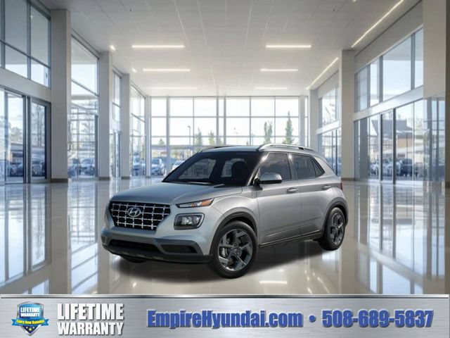 New 2026 Hyundai Venue SEL FWD image 1