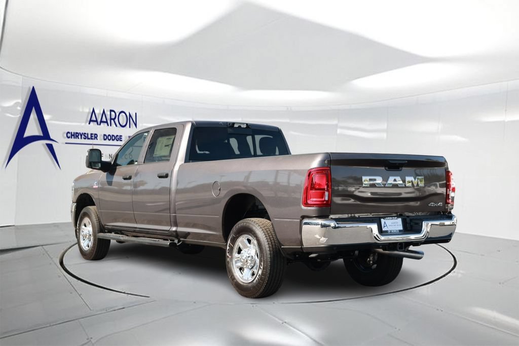 New 2026 RAM 2500 Tradesman AWD/4WD image 2