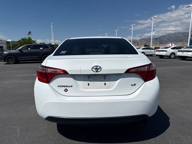 Used 2019 Toyota Corolla LE w/ Carpet Mat Package (TMS) FWD image 5
