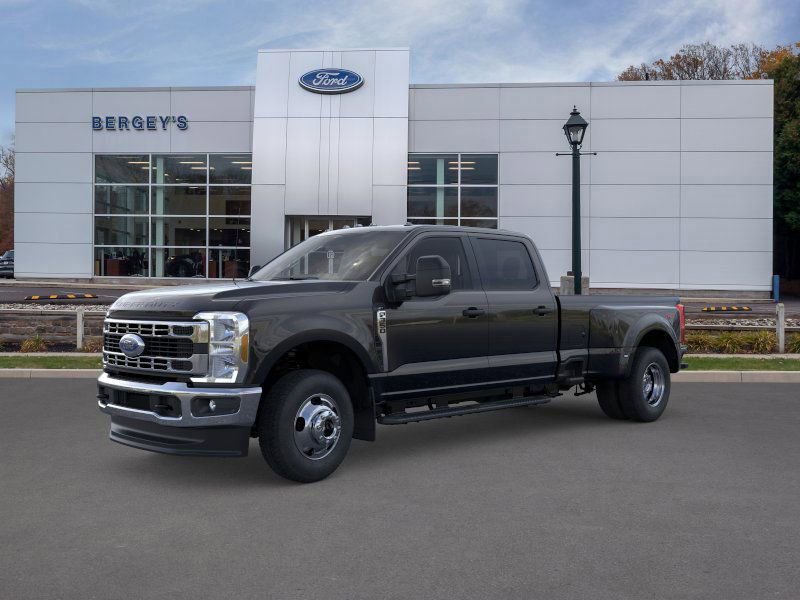 New 2026 Ford F350 XLT image 1