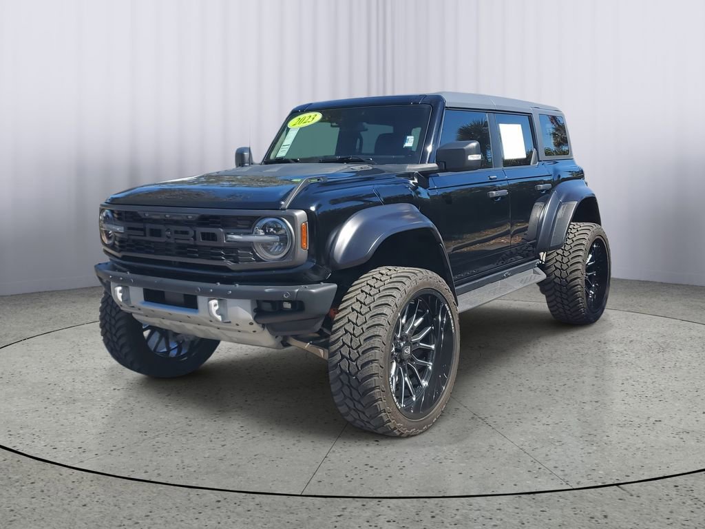 Used 2023 Ford Bronco Raptor image 8