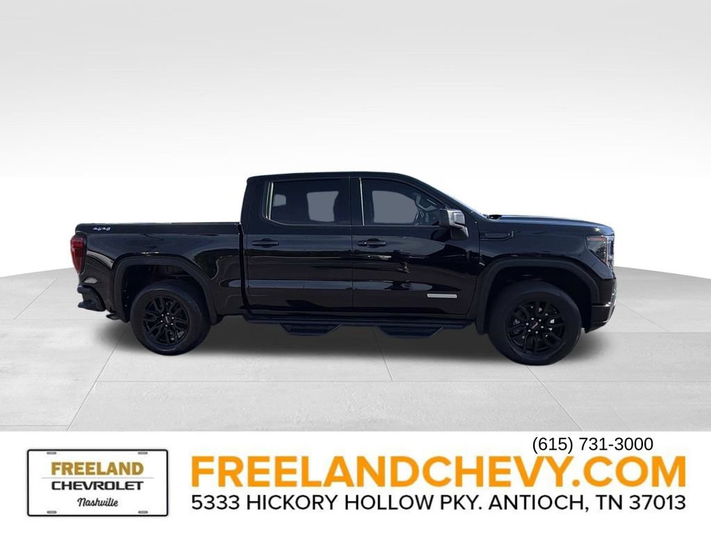 Used 2023 GMC Sierra 1500 Elevation AWD/4WD image 2