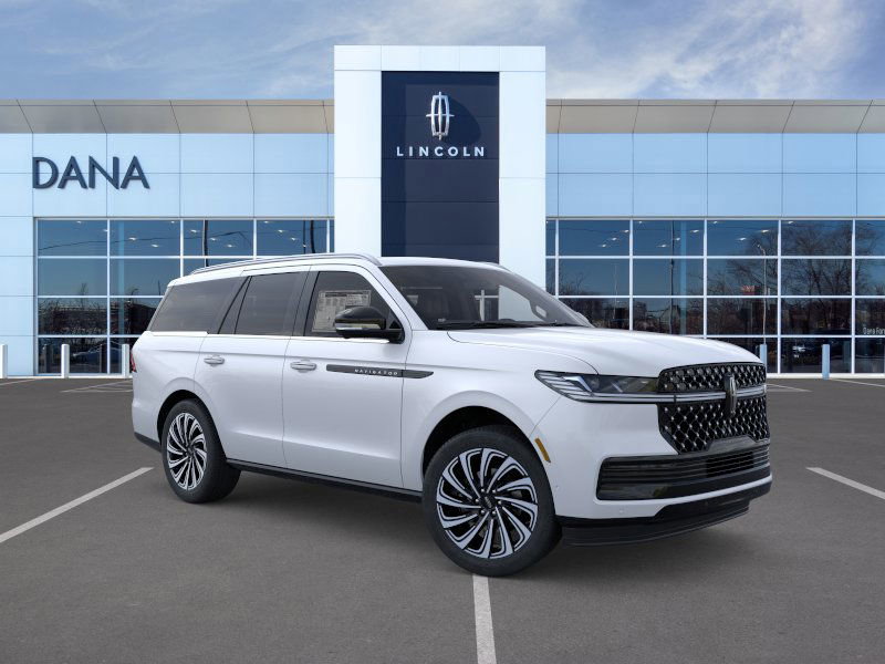New 2025 Lincoln Navigator Black Label image 7