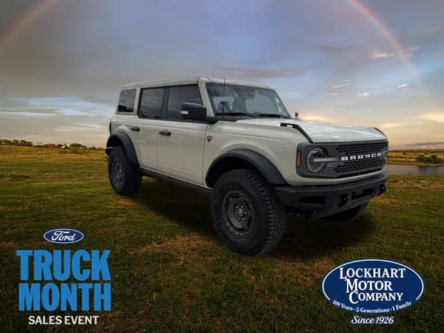 New 2025 Ford Bronco Badlands image 1