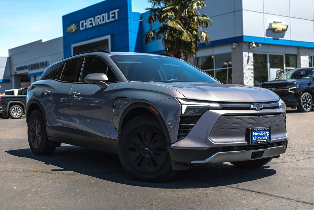 Used 2025 Chevrolet Blazer EV LT