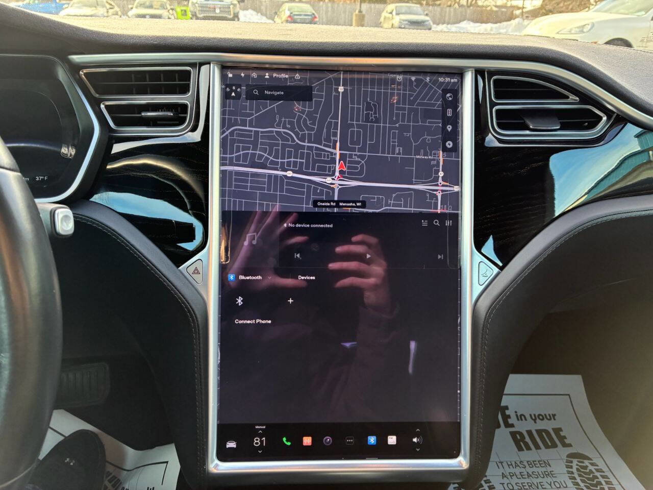 Used 2016 Tesla Model S 75D image 7