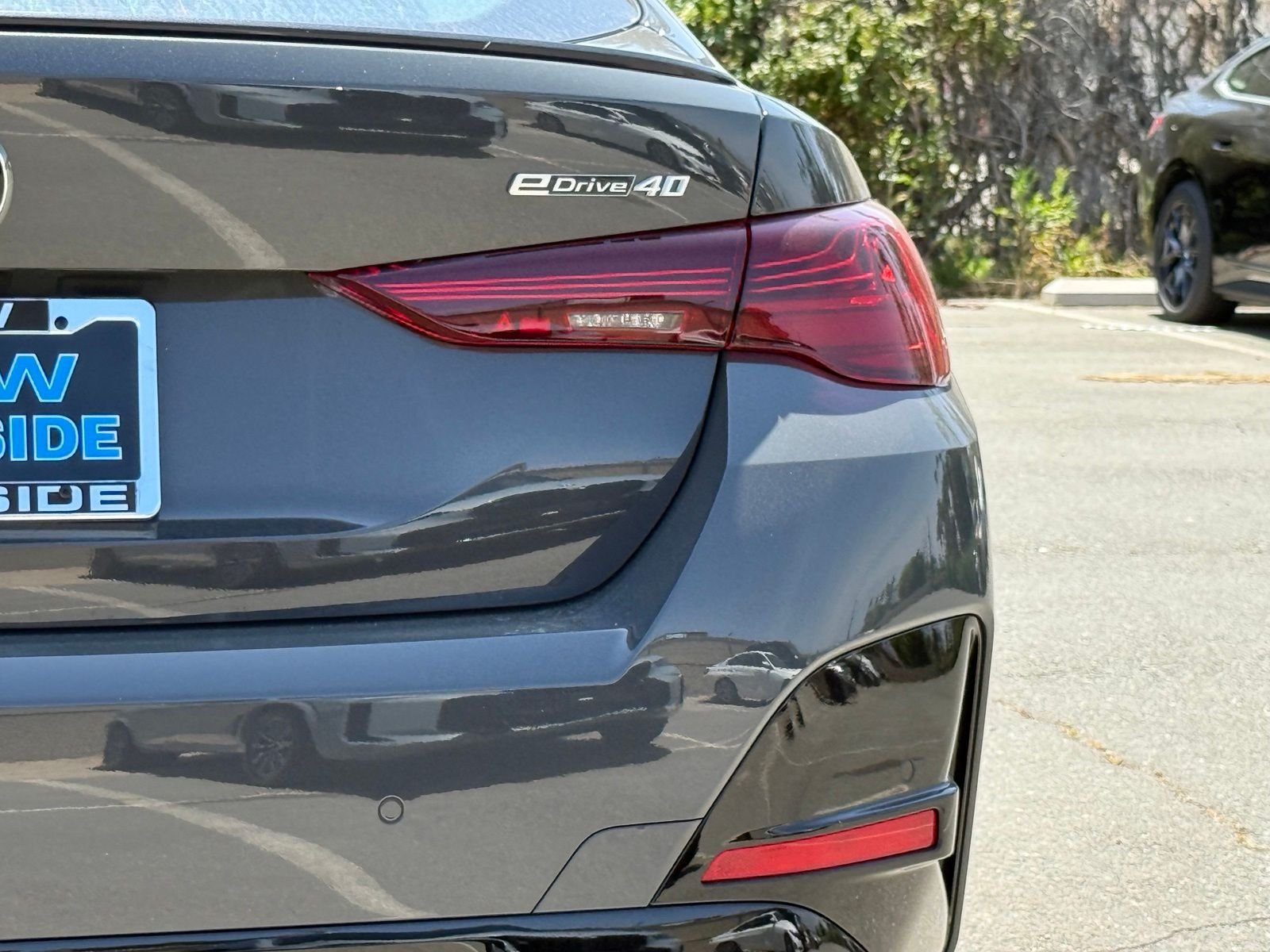 New 2026 BMW i4 eDrive40 RWD image 14