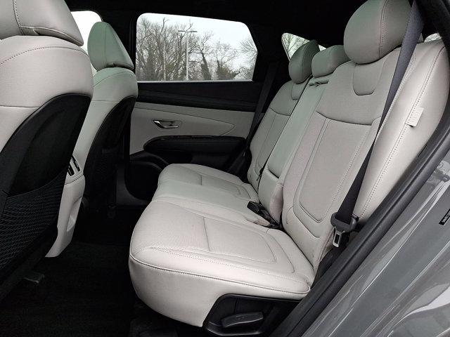 Certified 2025 Hyundai Tucson Limited image 10