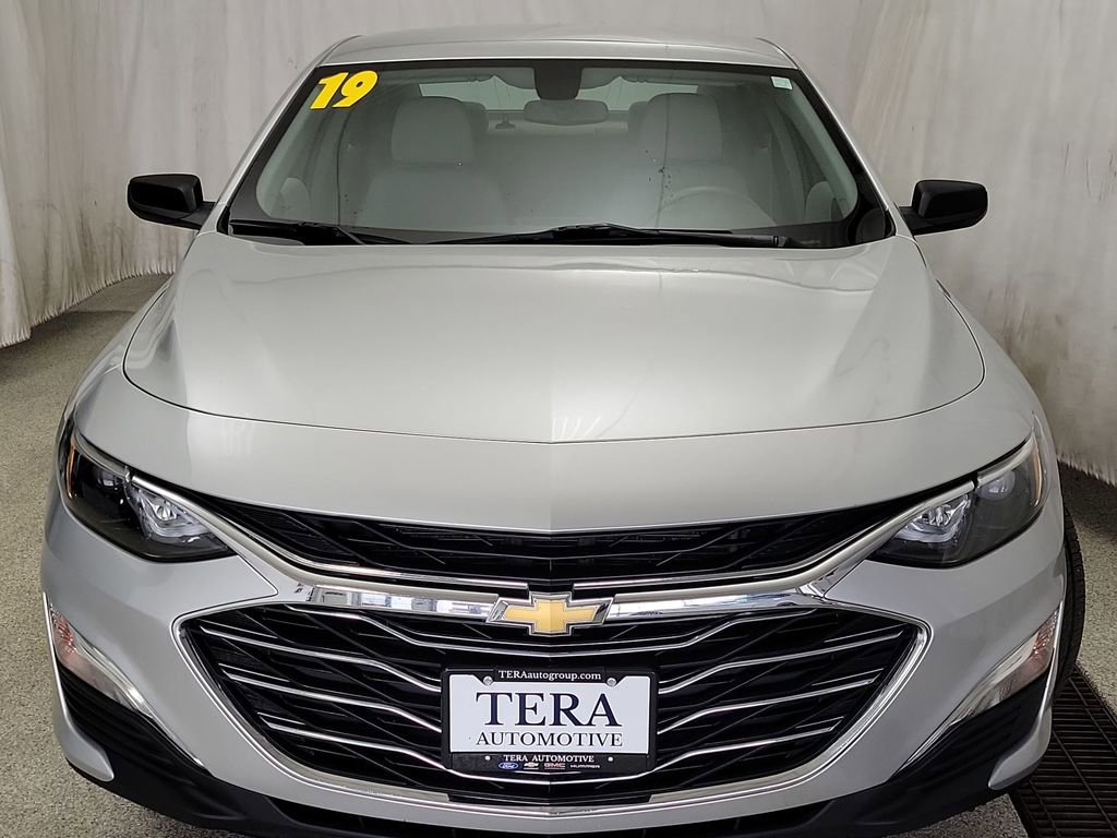 Used 2019 Chevrolet Malibu LS image 4