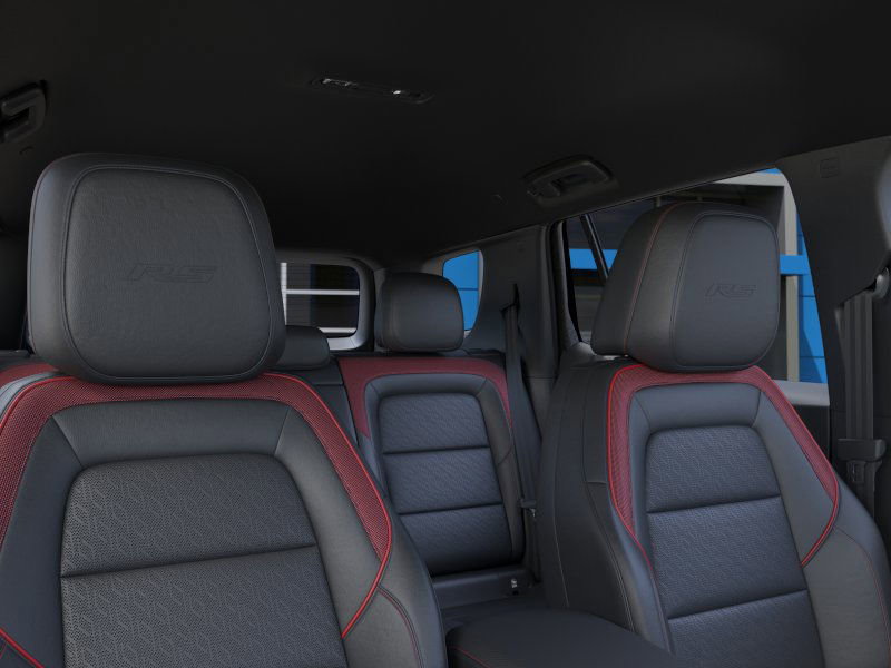 New 2026 Chevrolet Equinox RS w/ Safety and Technology Package image 48