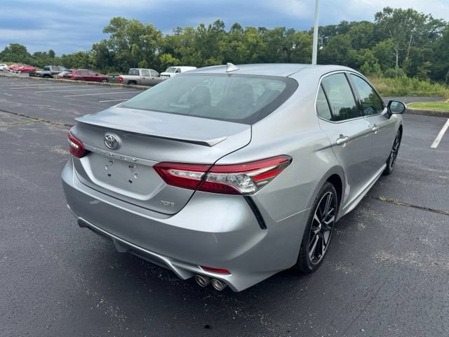 Used 2019 Toyota Camry XSE FWD image 3