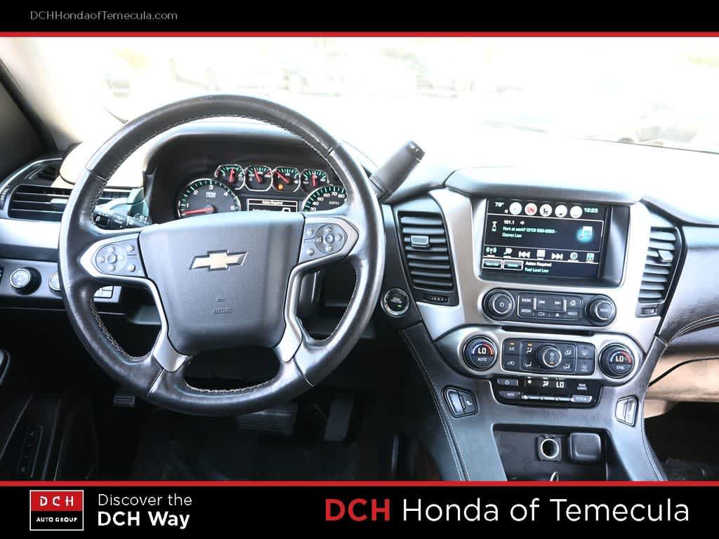 Used 2016 Chevrolet Tahoe LT AWD/4WD image 8