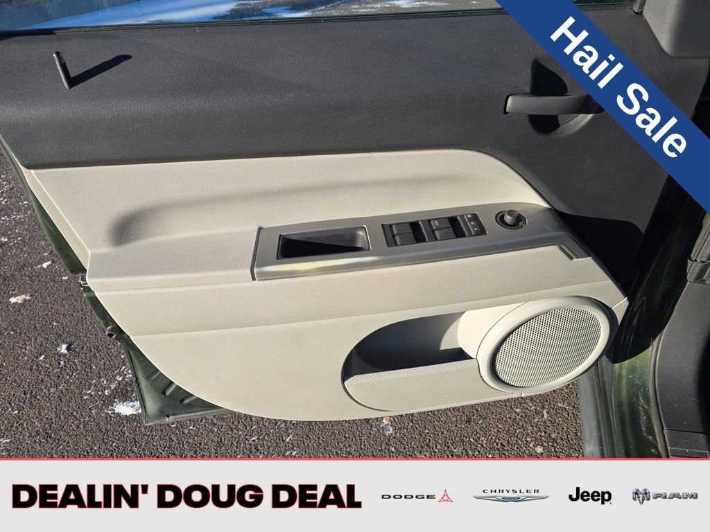 Used 2007 Jeep Patriot Limited image 11