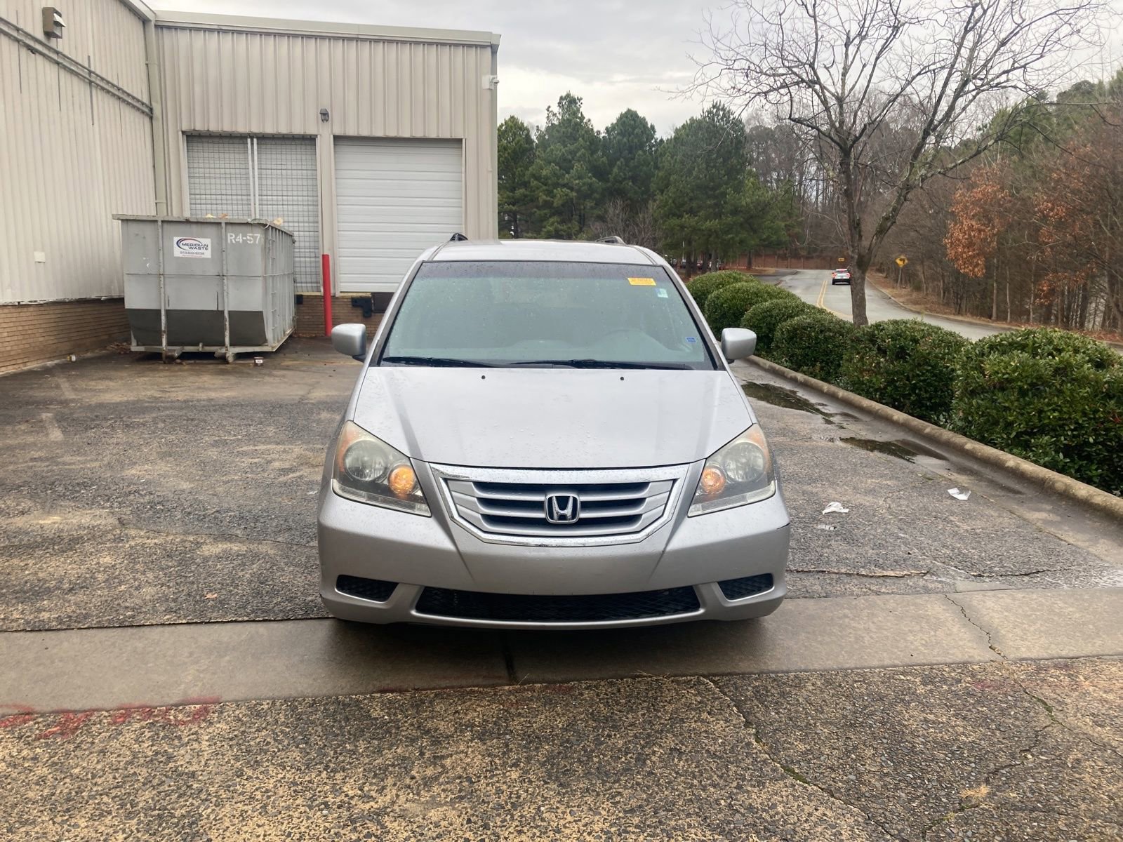 Used 2010 Honda Odyssey EX image 26