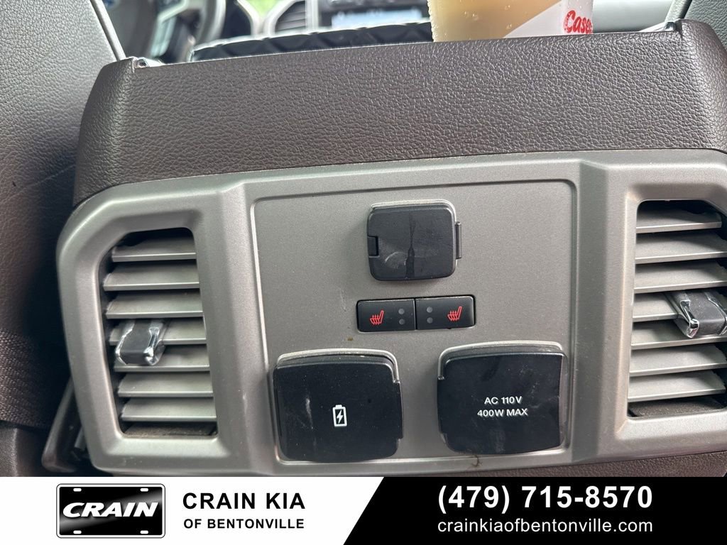 Used 2019 Ford F350 King Ranch w/ King Ranch Ultimate Package image 13