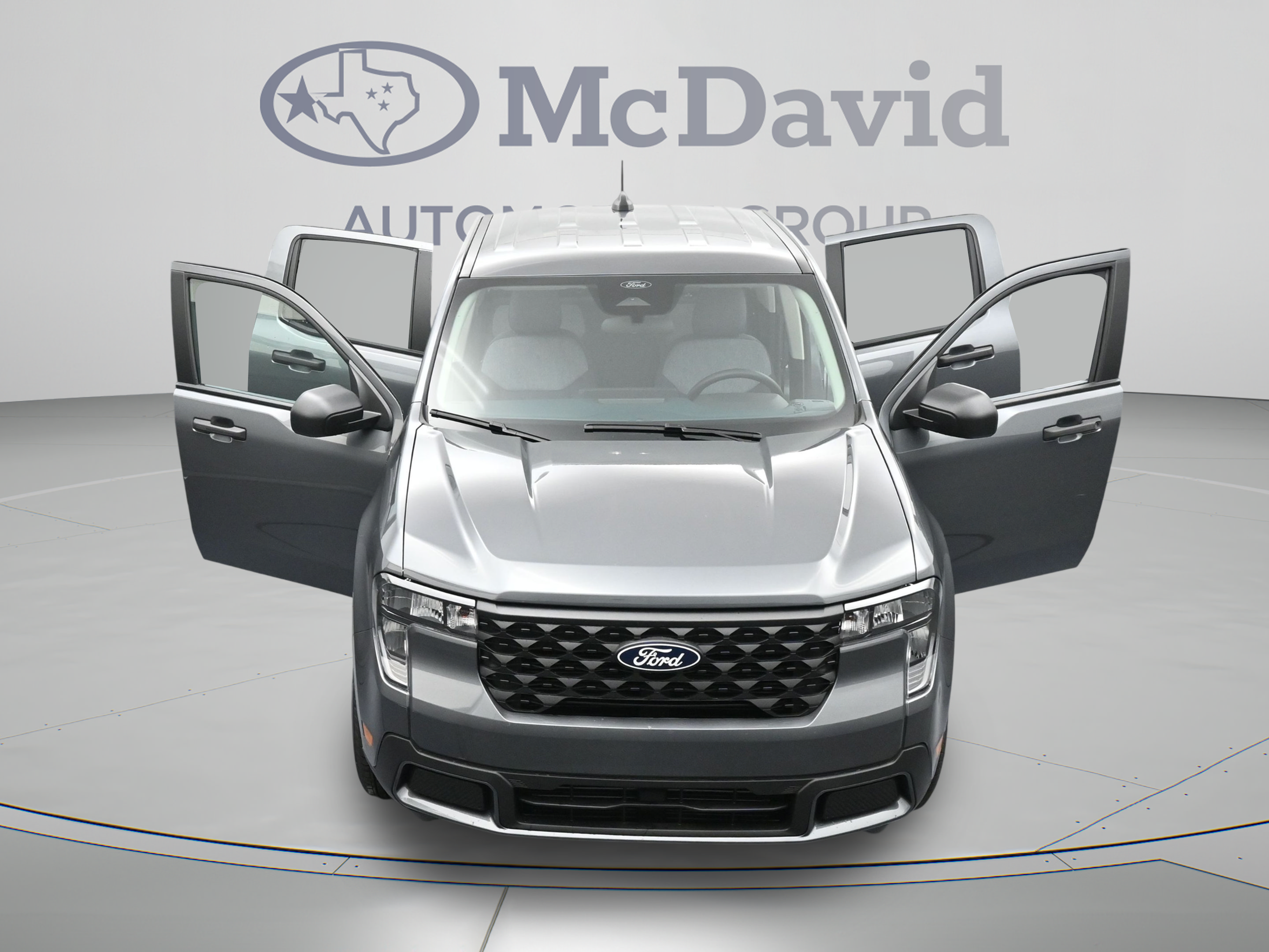 New 2026 Ford Maverick XLT FWD image 28