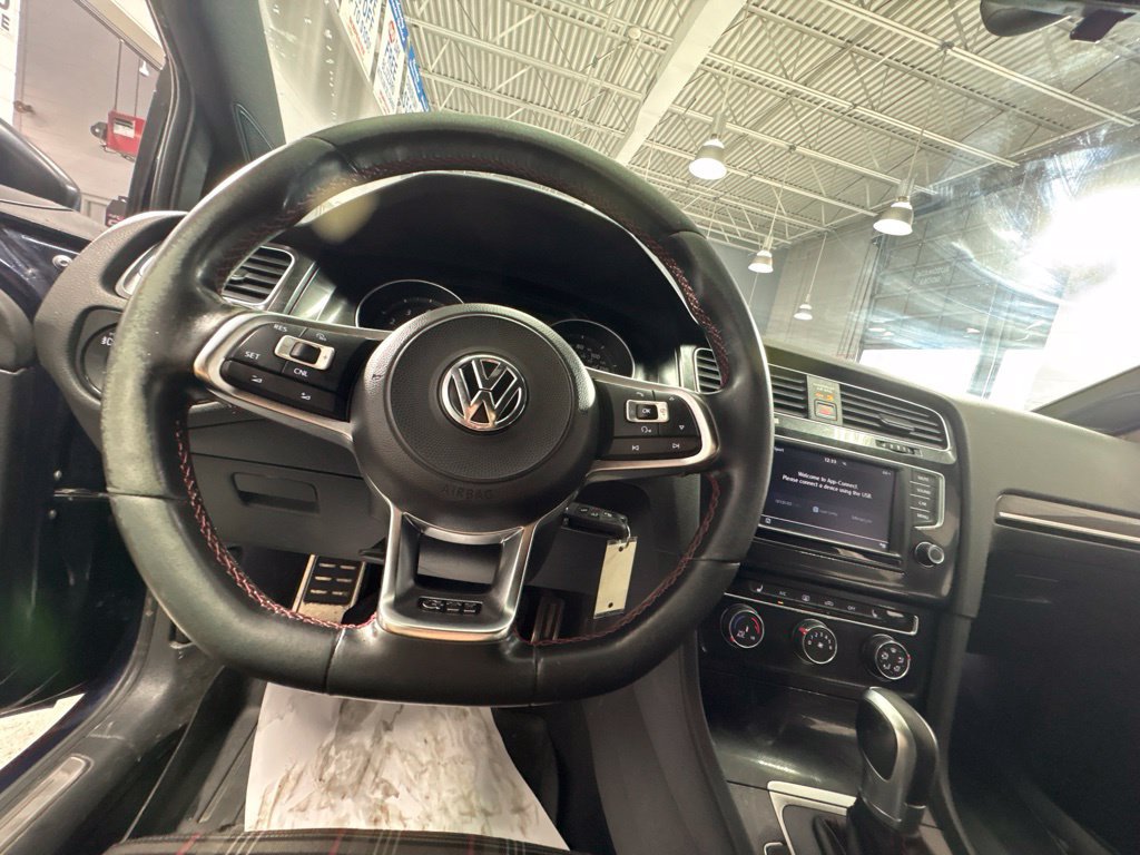 Used 2017 Volkswagen GTI S FWD image 14