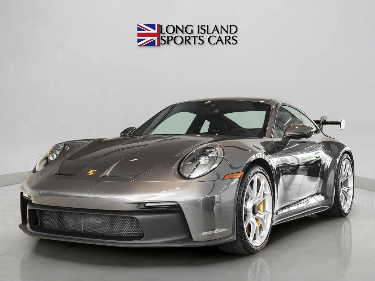 Used 2022 Porsche 911 GT3 RWD image 1