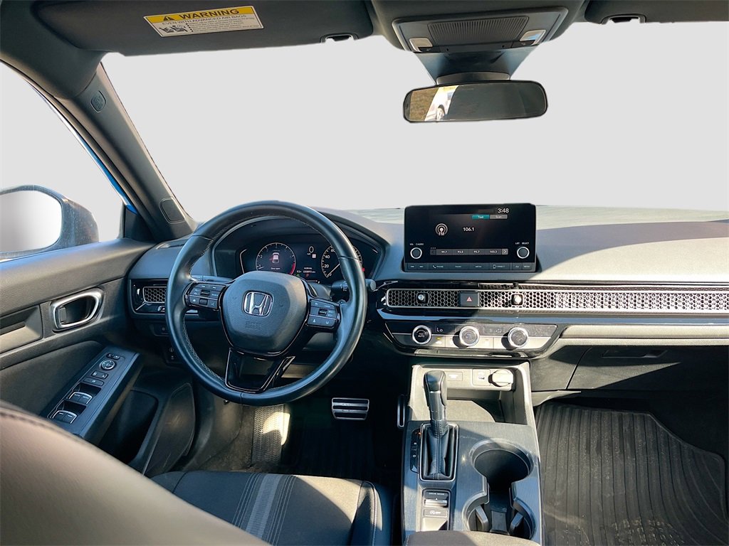 Used 2022 Honda Civic Sport image 20