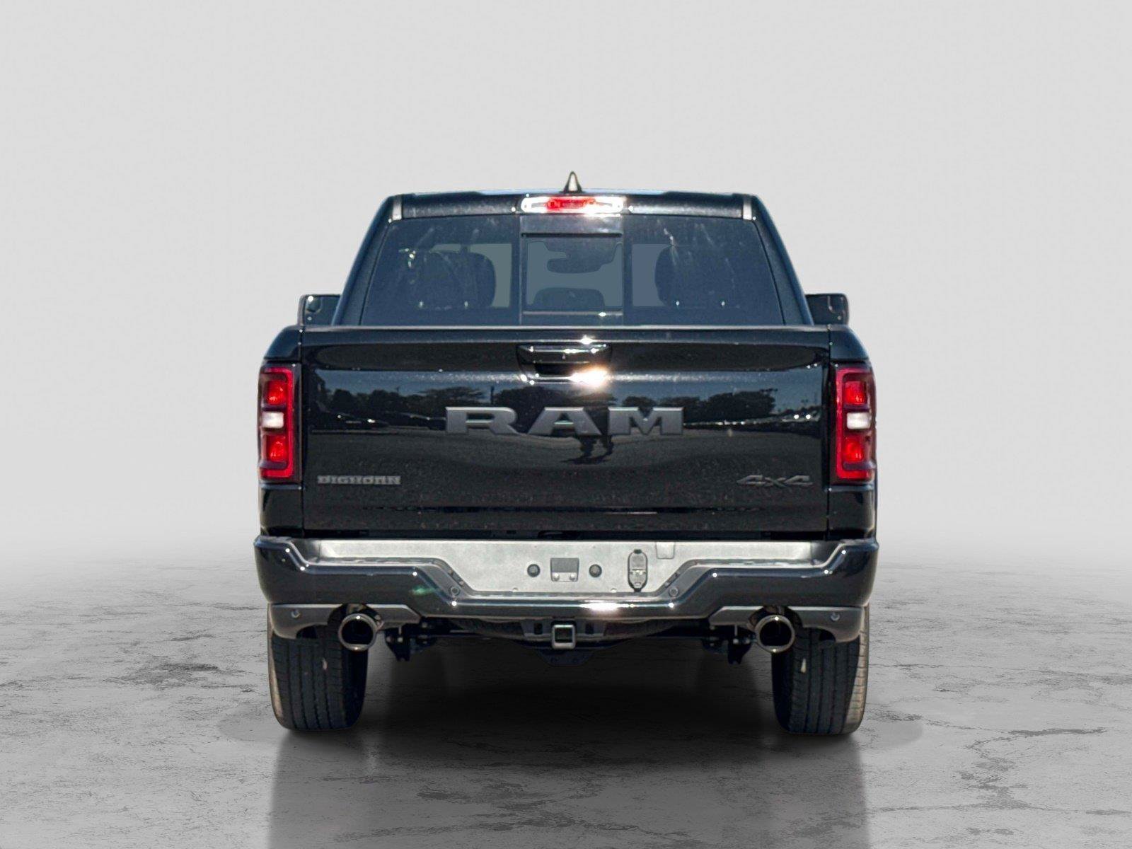New 2027 RAM 1500 Big Horn AWD/4WD image 6