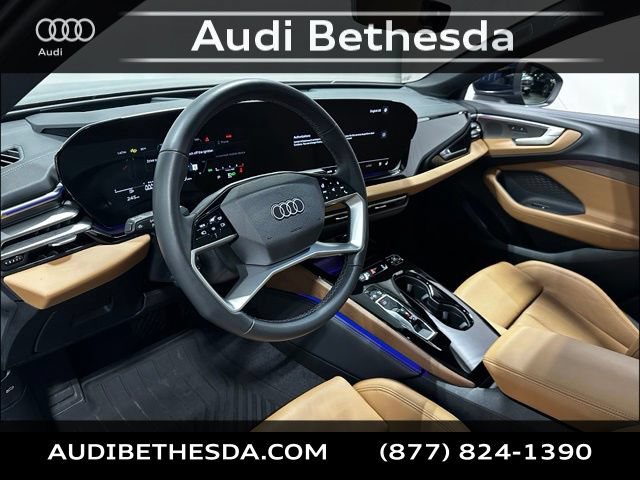 Certified 2025 Audi A5 2.0T Premium w/ Premium Plus AWD/4WD image 13