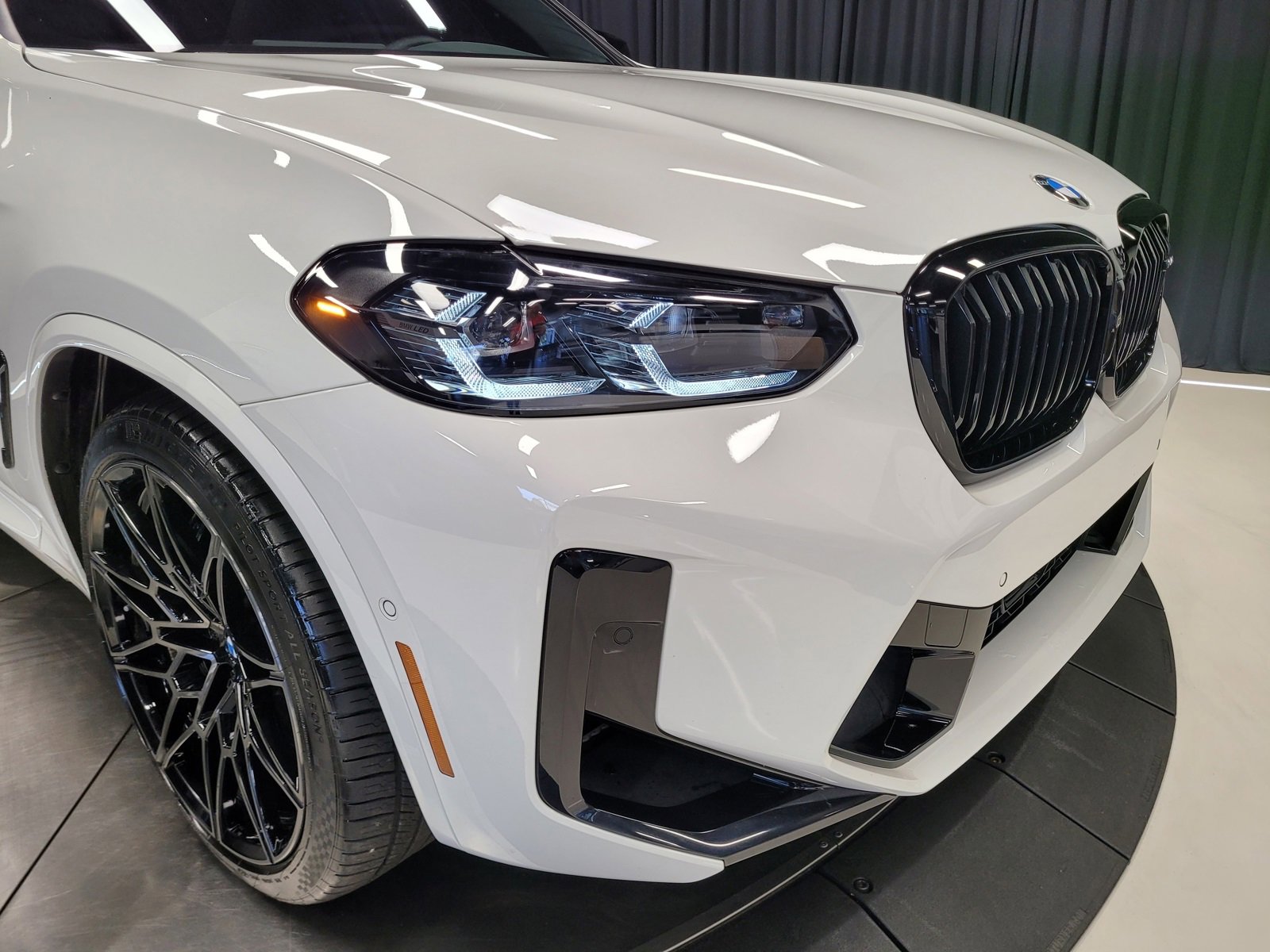 Used 2024 BMW X3 M w/ Competition Package image 59