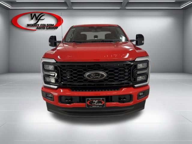 New 2026 Ford F350 Lariat w/ Black Appearance Package AWD/4WD image 2