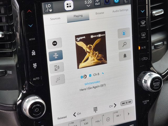 Used 2024 RAM 2500 Rebel w/ Towing Technology Group AWD/4WD image 13