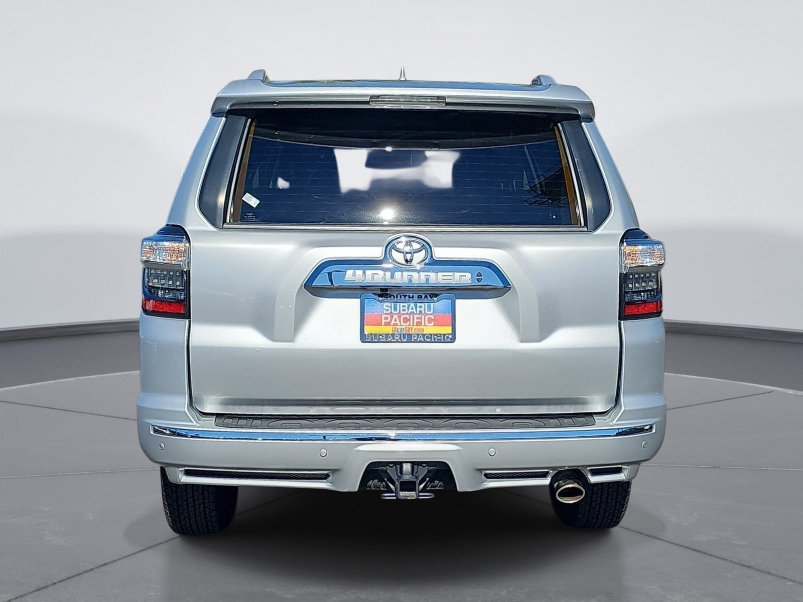 Used 2024 Toyota 4Runner Limited AWD/4WD image 4