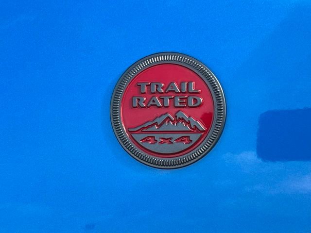 Used 2024 Jeep Compass Trailhawk image 31