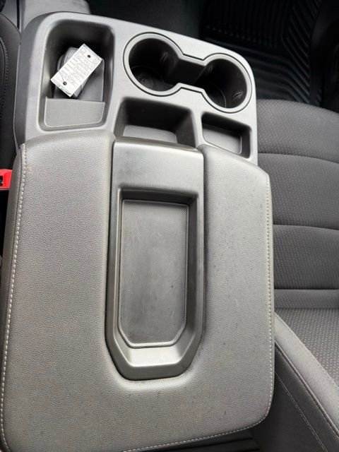 Used 2025 Chevrolet Silverado 2500 Custom image 13