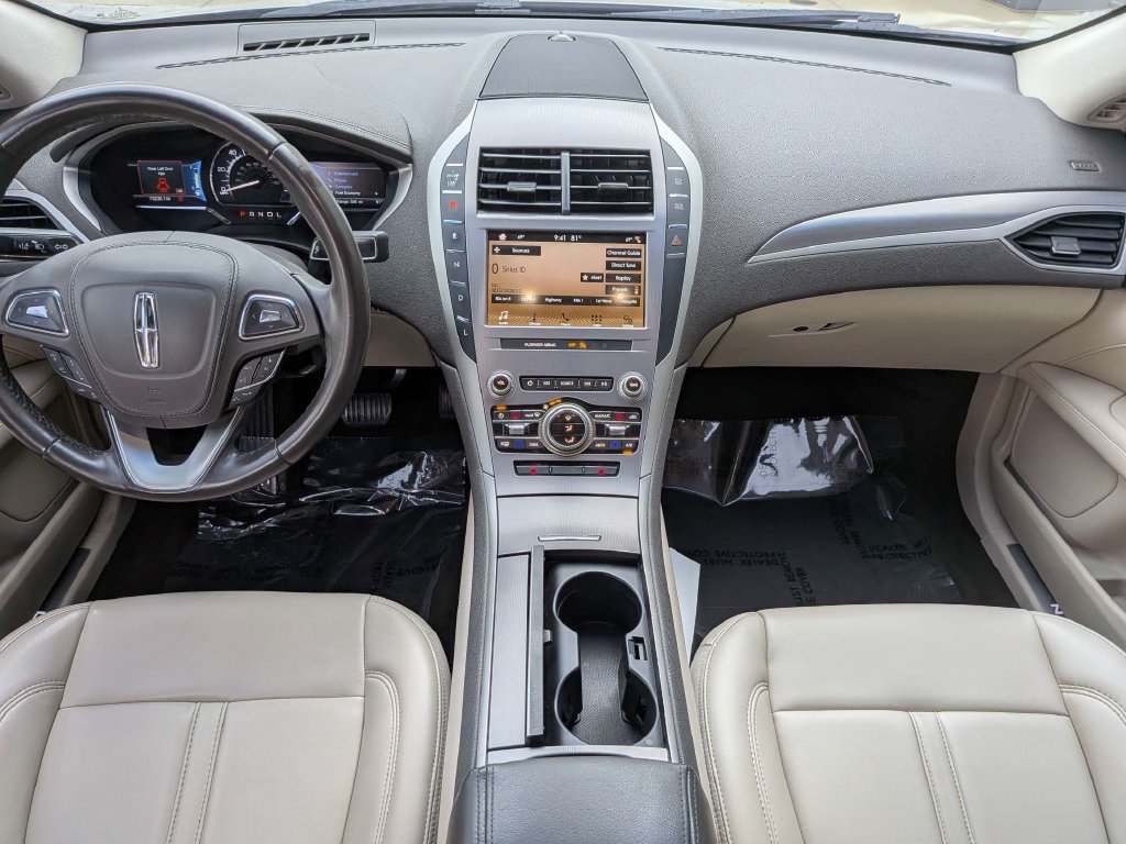 Certified 2019 Lincoln MKZ Premiere FWD image 13
