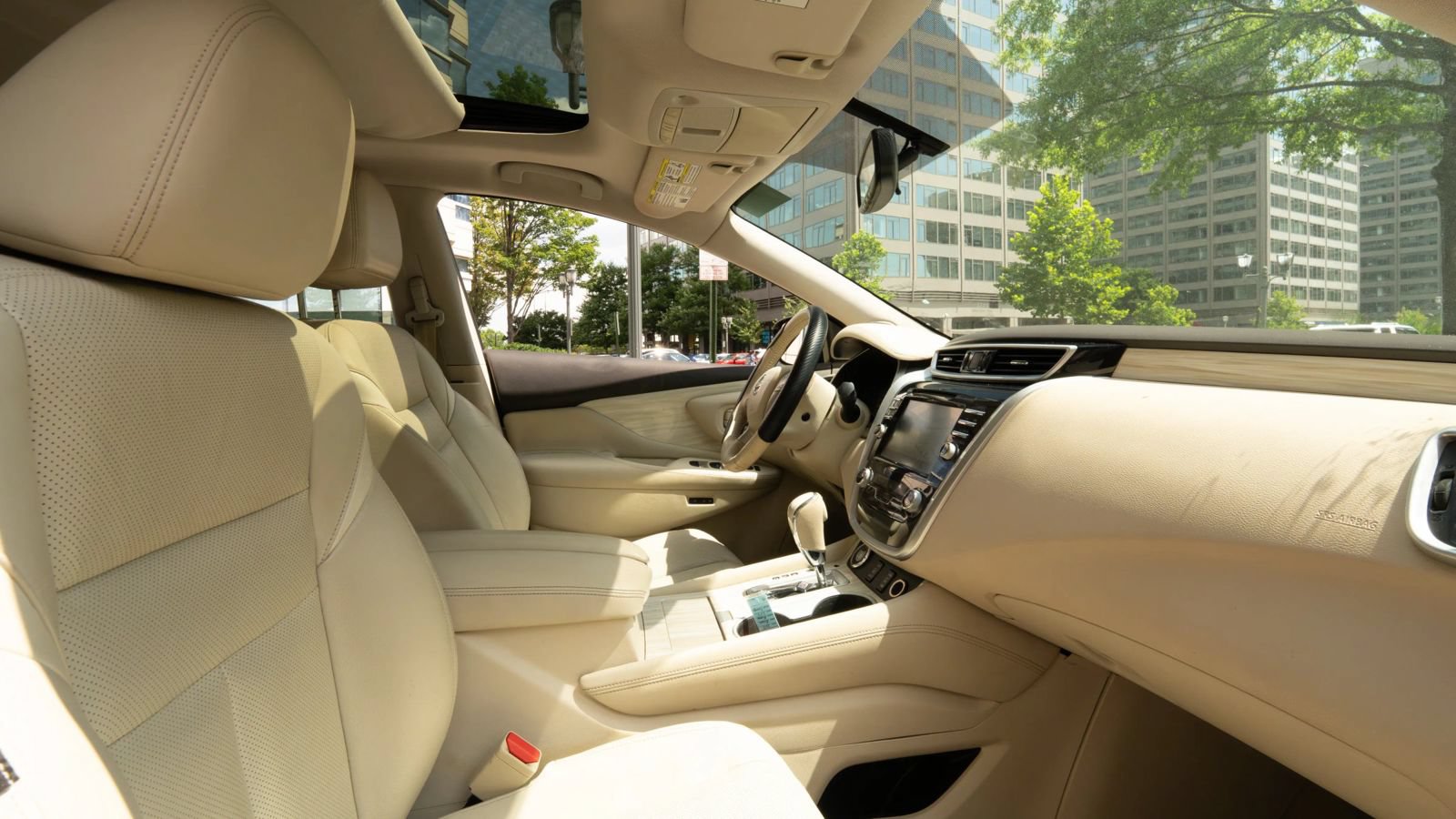 Used 2015 Nissan Murano SL w/ SL Technology Package AWD/4WD image 12