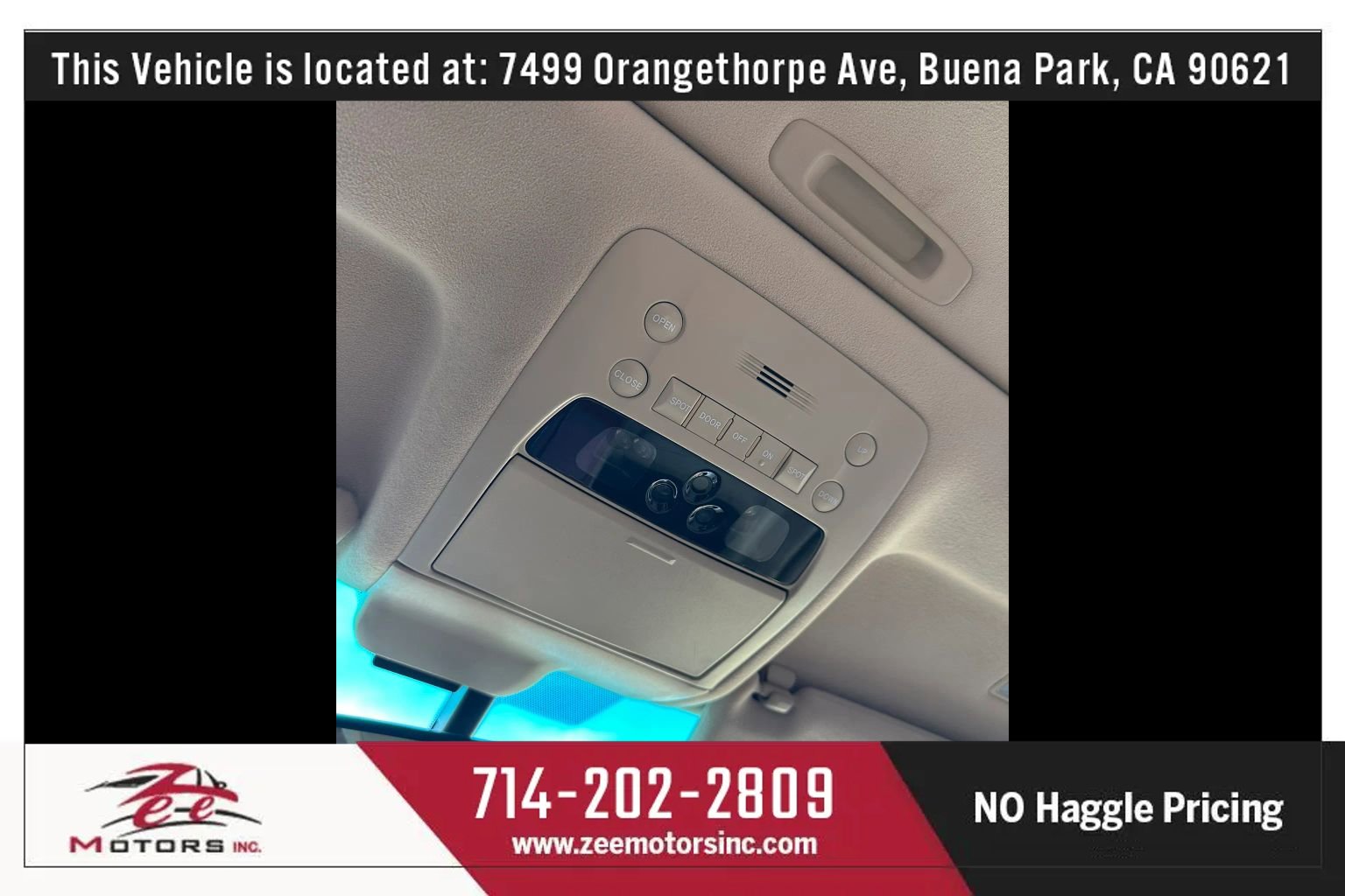 Used 2007 Lexus GS 350 RWD image 35