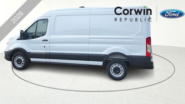 New 2026 Ford Transit 250 148 Medium Roof w/ Load Area Protection Package RWD image 5