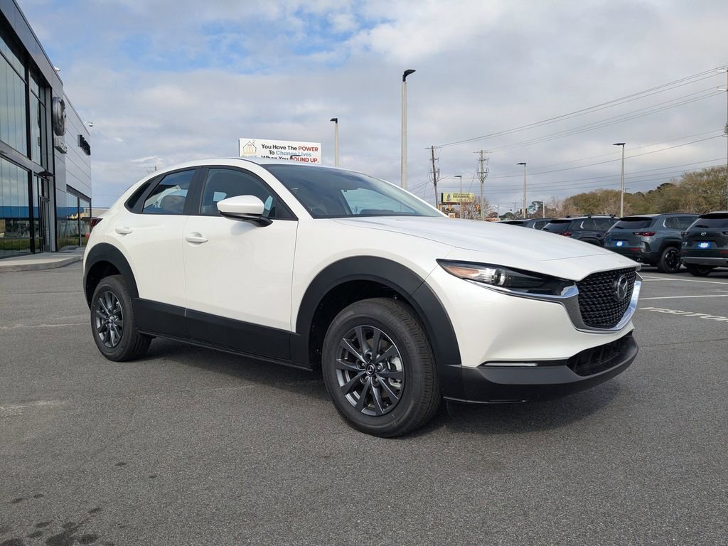 New 2026 MAZDA CX-30 AWD 2.5 S video 2