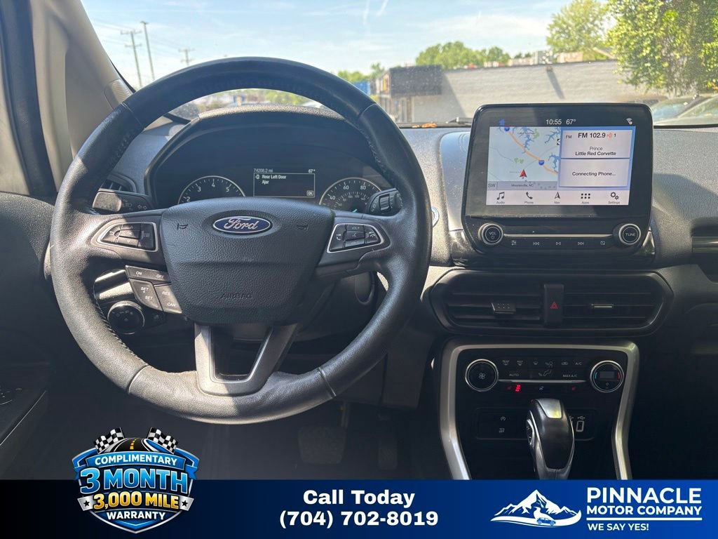 Used 2019 Ford EcoSport Titanium FWD image 6