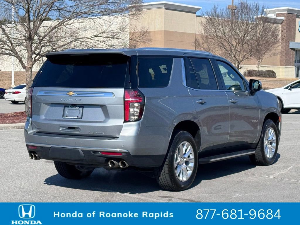 Used 2024 Chevrolet Tahoe Premier image 7