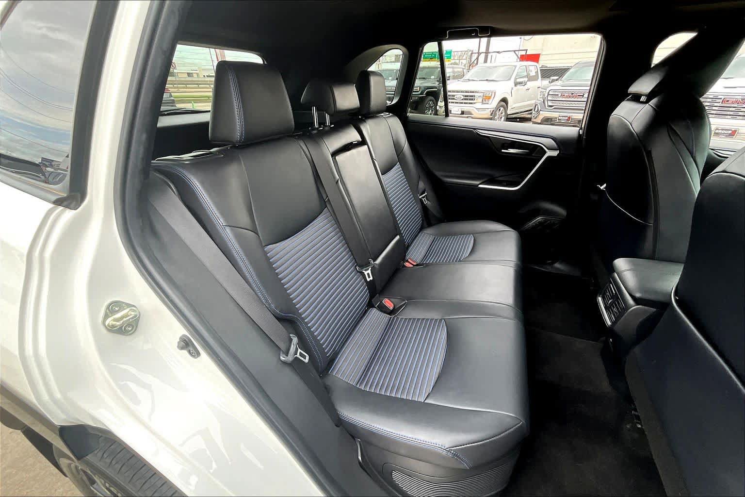 Certified 2023 Toyota RAV4 XSE AWD/4WD image 20