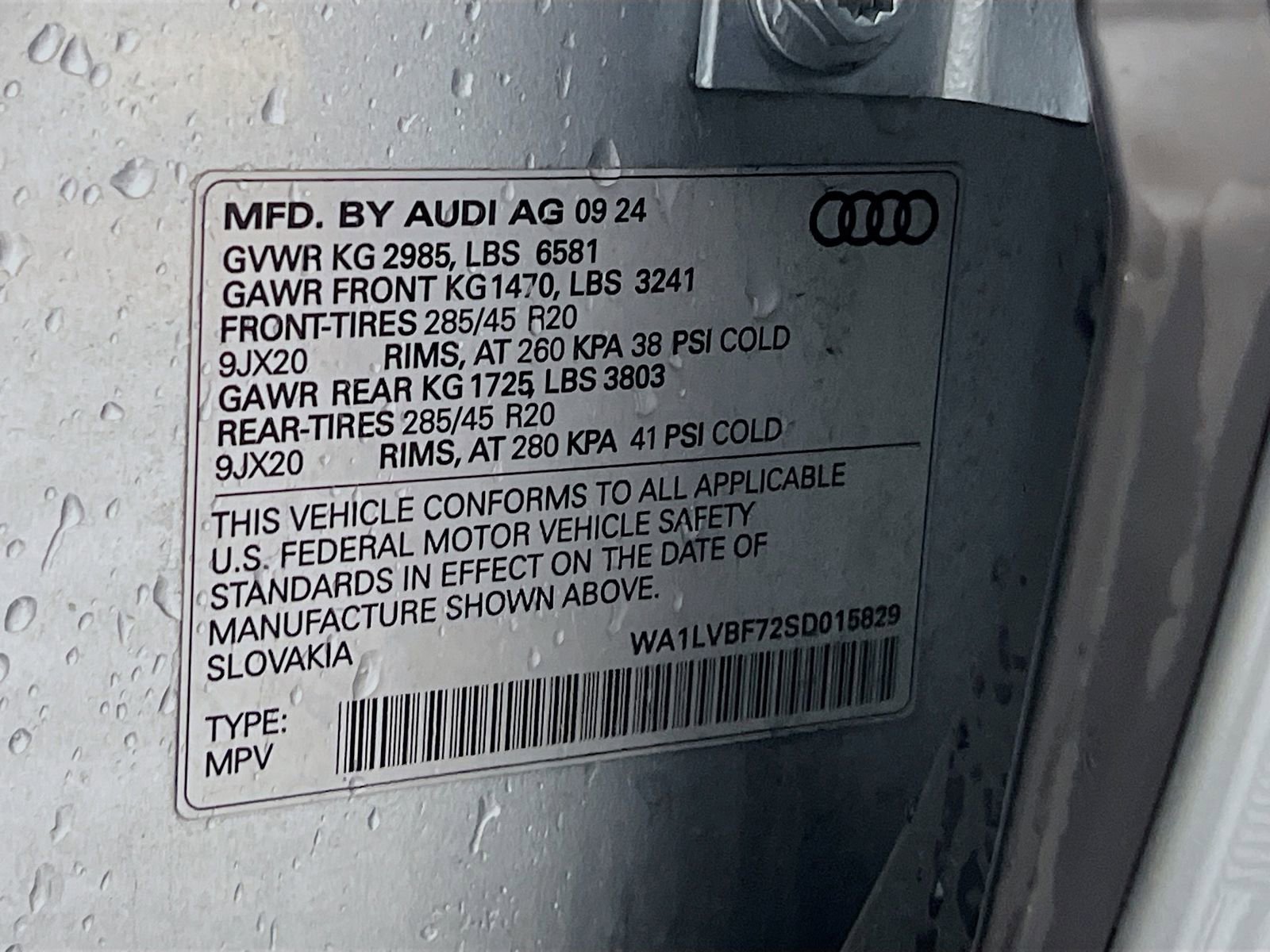 Used 2025 Audi Q7 3.0T Premium Plus image 37