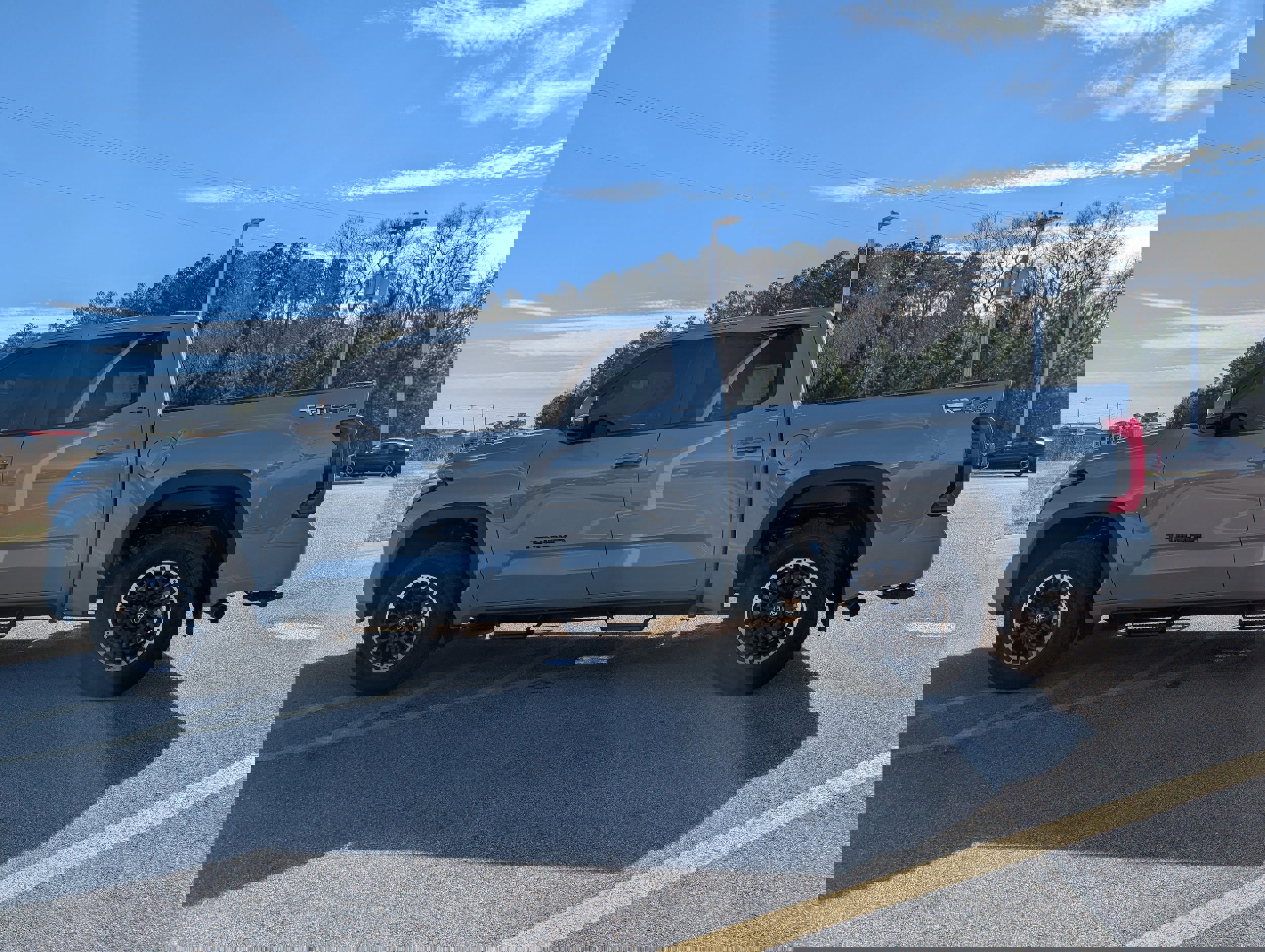 New 2026 Toyota Tundra SR5 image 2